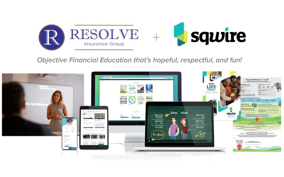 Resolve Insurance Group partners with Sqwire