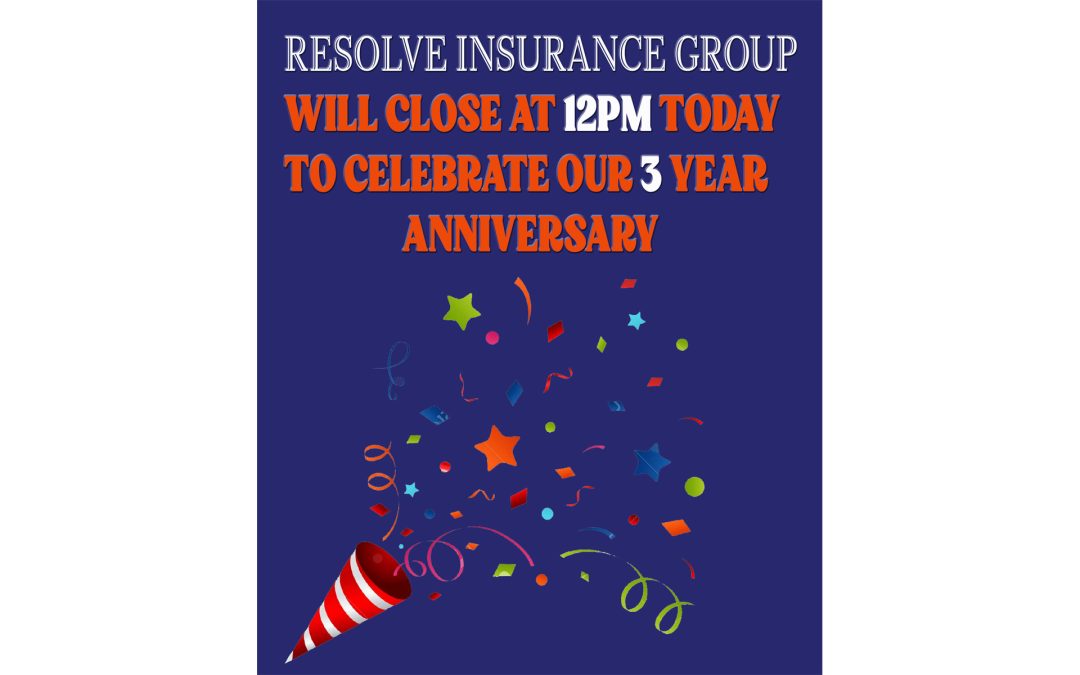 Resolve Closed Today