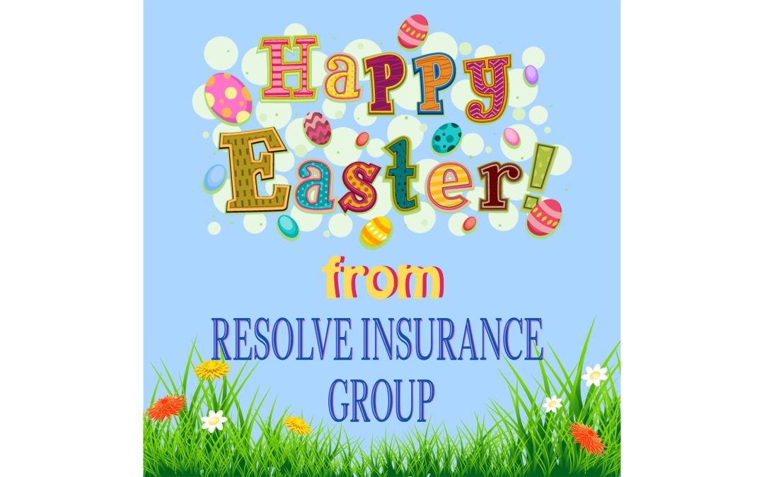Happy Easter from Resolve Insurance Group