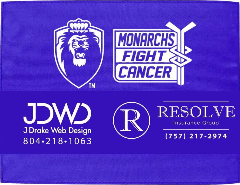 Resolve Insurance Group and J Drake  Design team up to help ODU Ice