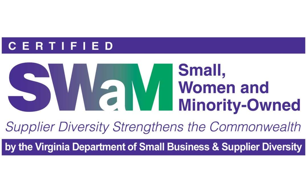 Small, Women and Minority-Owned business in Virginia