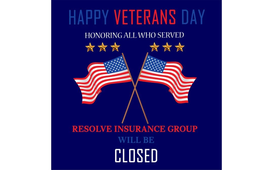 Happy Veterans Day – Honoring All Who Served